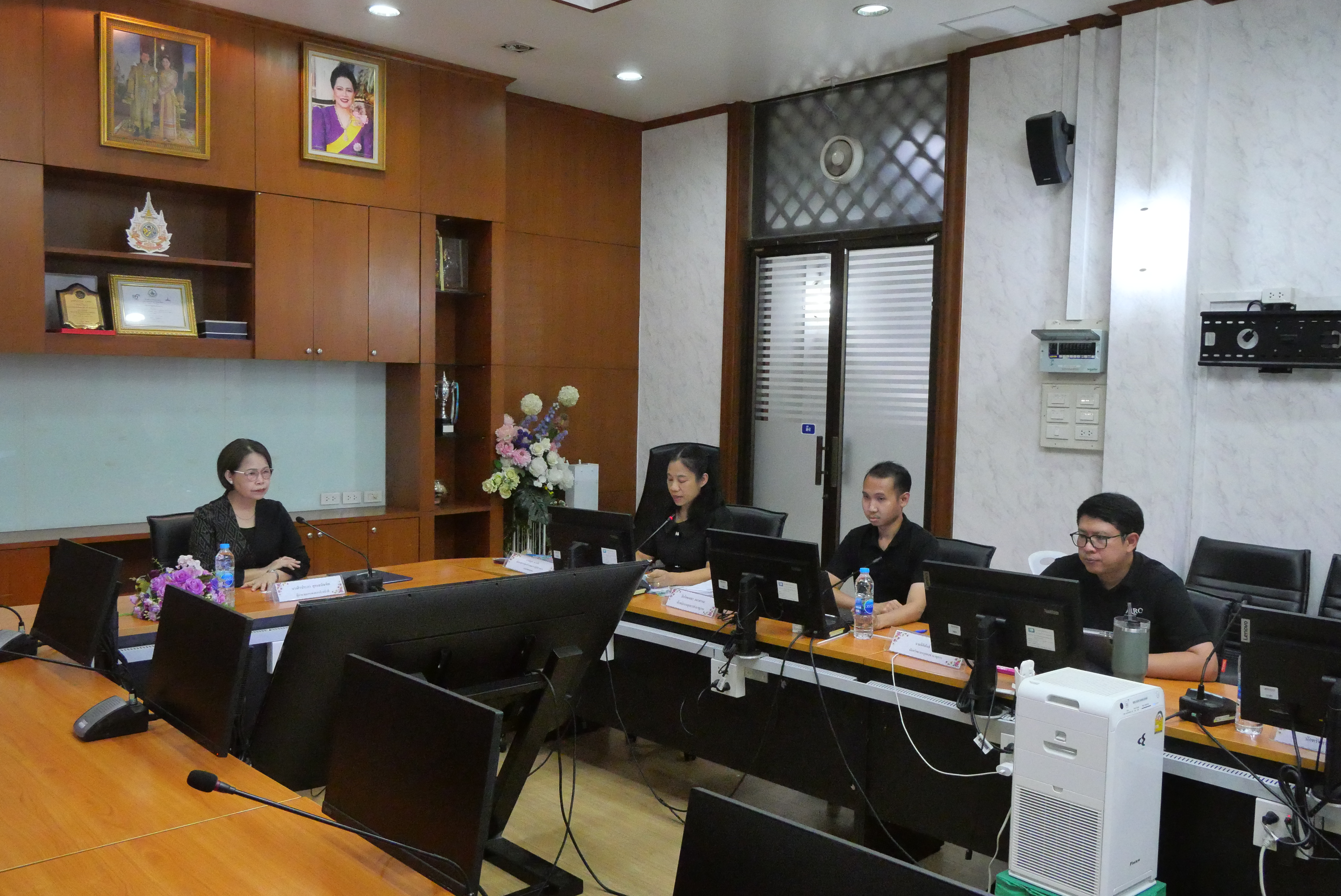 title - การประชุมสร้างความรู้ความเข้าใจ ให้กับผู้ใช้งานการจัดทำตัวชี้วัด และการประเมินผลการปฏิบัติราชการของข้าราชการพลเรือนสามัญ ในสังกัด ส.ป.ก. ผ่านระบบสารสนเทศทรัพยากรบุคคล (DPIS V.6) ครั้งที่ 2 ประจำปีงบประมาณ พ.ศ. 2569 